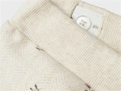 Name It peyote melange blomster bukser